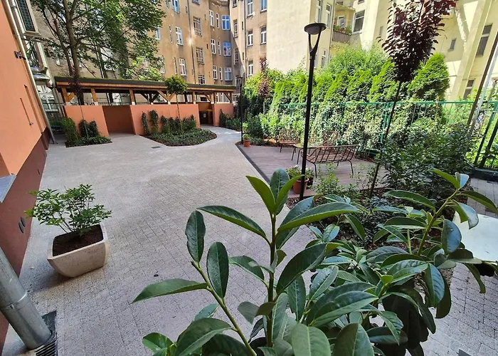 Between The Roofs Of Jezyce * Posen