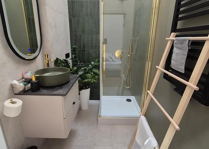 Between The Roofs Of Jezyce Apartment Posen